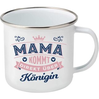 Top Lady Mug - Mama (Queen)