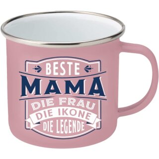 Top Lady Mug - Nejlepší maminka (Legenda)