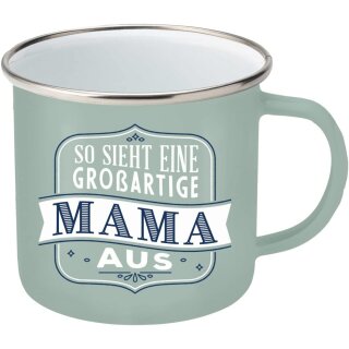 Top Lady Mug - Mama (Great)