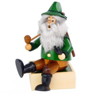 Gnome edge stool forester