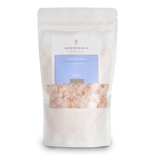 \Le sac de sel de cristal - Le produit incontournable pour votre cuisine\