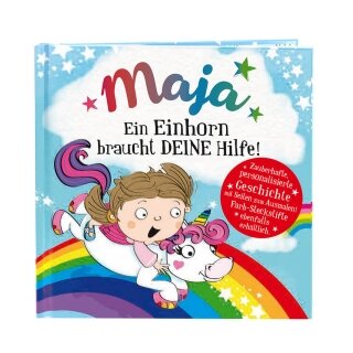 Personal Christmas book - Maja