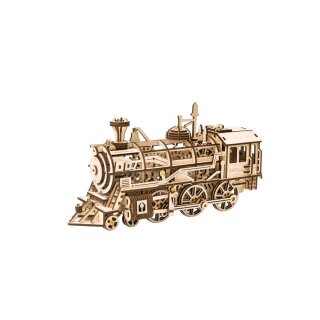 \Robotime Locomotive: Un jouet intelligent pour les passionnés de trains\