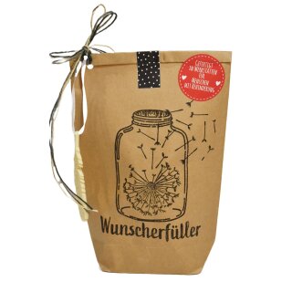 Výplň přání Dandelion Wonder Bag