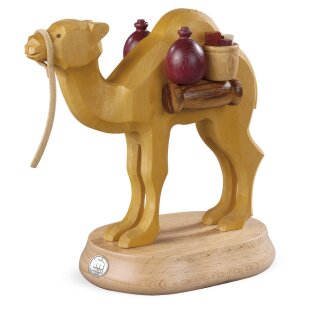 Kamel für Räuchermann 16450